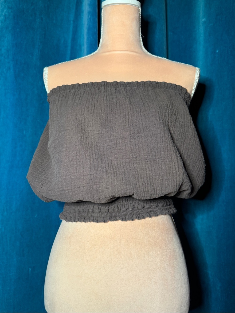 Bobi brown tube top